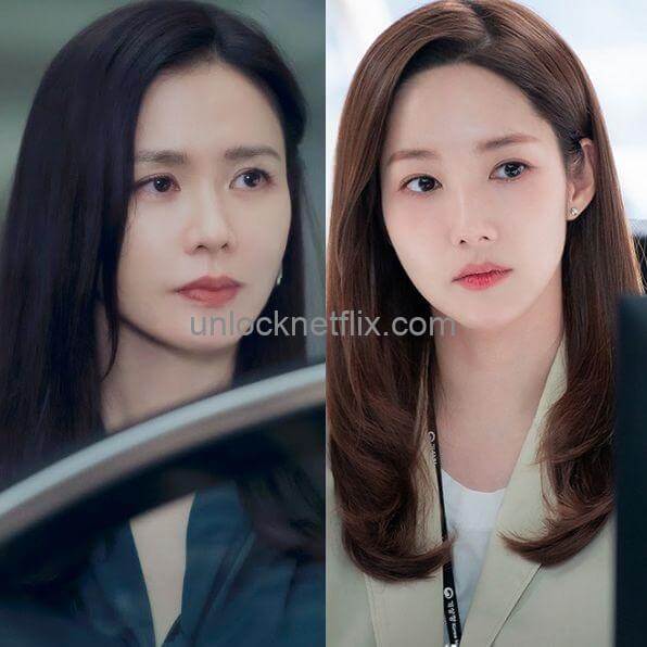 2022年Netflix韩剧孙艺珍主演三十九